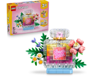LEGO CREATOR 31383 Flakon perfum z kwiatową ozdobą - 1529740 - zdjęcie 3